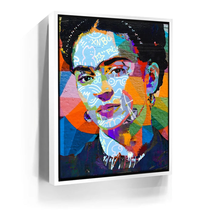 Featured image 6 for Frida Kahlo - Abstract