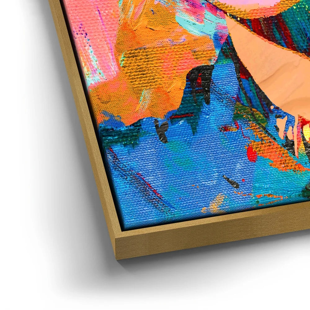 Featured image 12 for Frida Kahlo - Andy Warhol Style