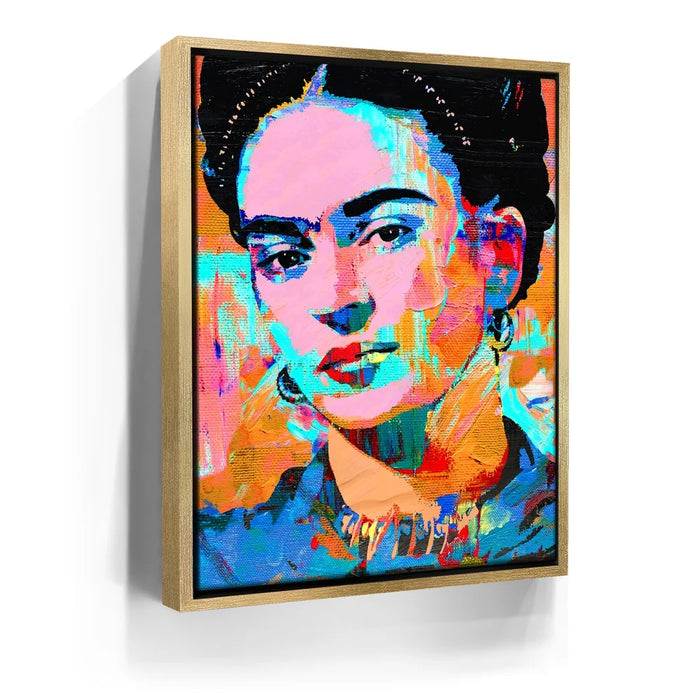 Featured image 7 for Frida Kahlo - Andy Warhol Style