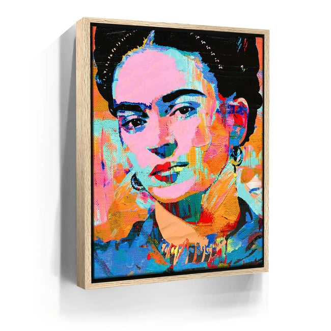 Featured image 9 for Frida Kahlo - Andy Warhol Style