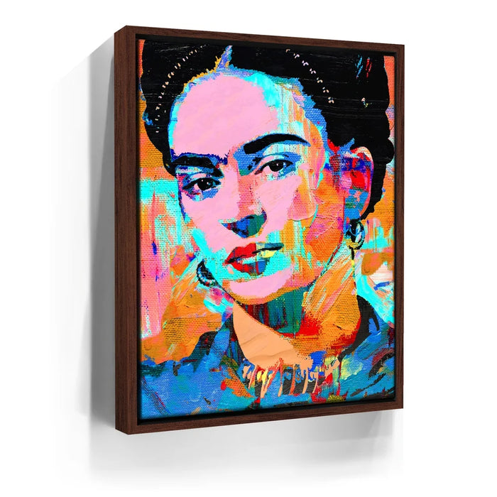 Featured image 10 for Frida Kahlo - Andy Warhol Style