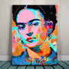 Featured image 1 for Frida Kahlo - Andy Warhol Style