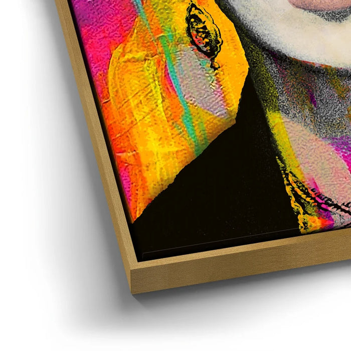 Featured image 12 for Frida Kahlo Canvas Set