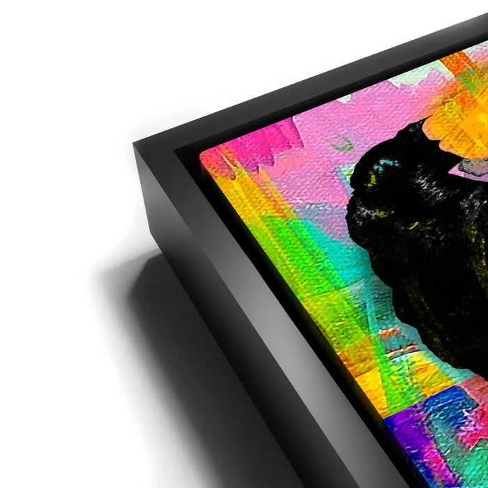 Featured image 11 for Frida Kahlo Canvas Set