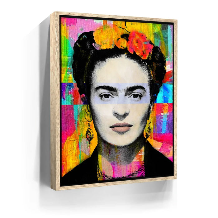 Featured image 9 for Frida Kahlo Canvas Set