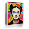 Featured image 9 for Frida Kahlo Canvas Set