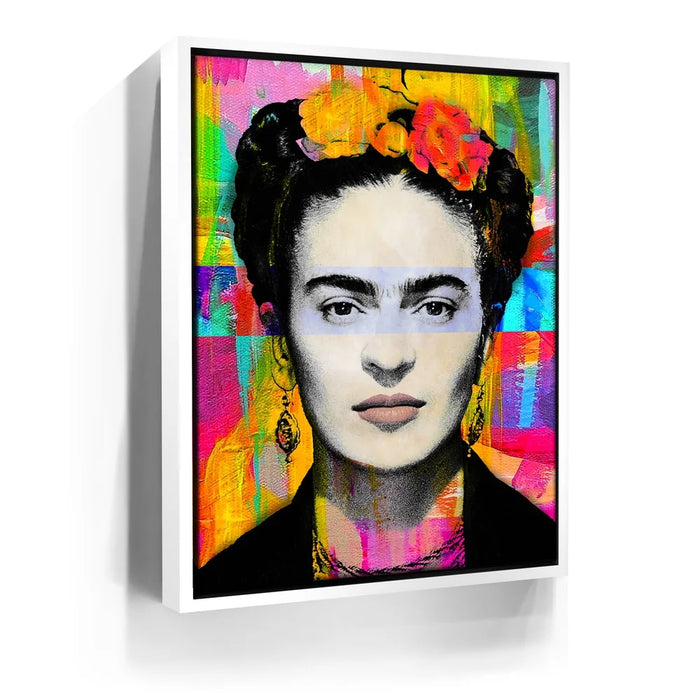 Featured image 6 for Frida Kahlo Canvas Set