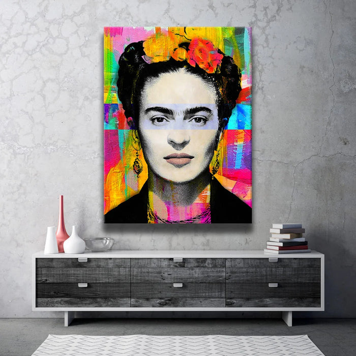 Featured image 2 for Frida Kahlo Canvas Set