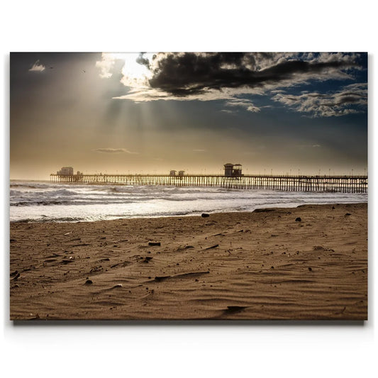 From Another Dimension Posters, Prints, & Visual Artwork TheGoatWallArt LANDSCAPE 24x18 0.75" STANDARD