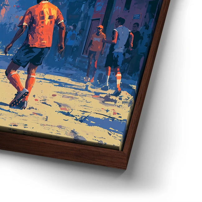 Featured image 14 for From Streets to Stadiums