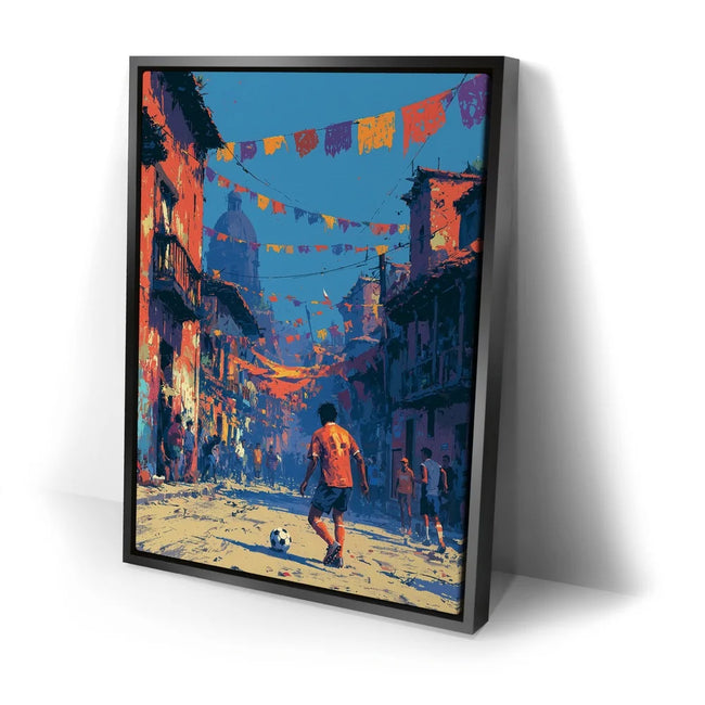 Featured image 2 for From Streets to Stadiums