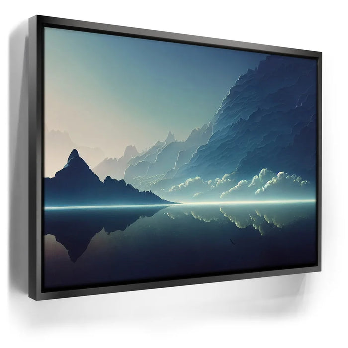 Featured image 5 for Frozen Bioluminescence