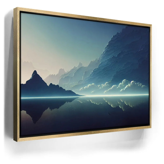 Featured image 7 for Frozen Bioluminescence