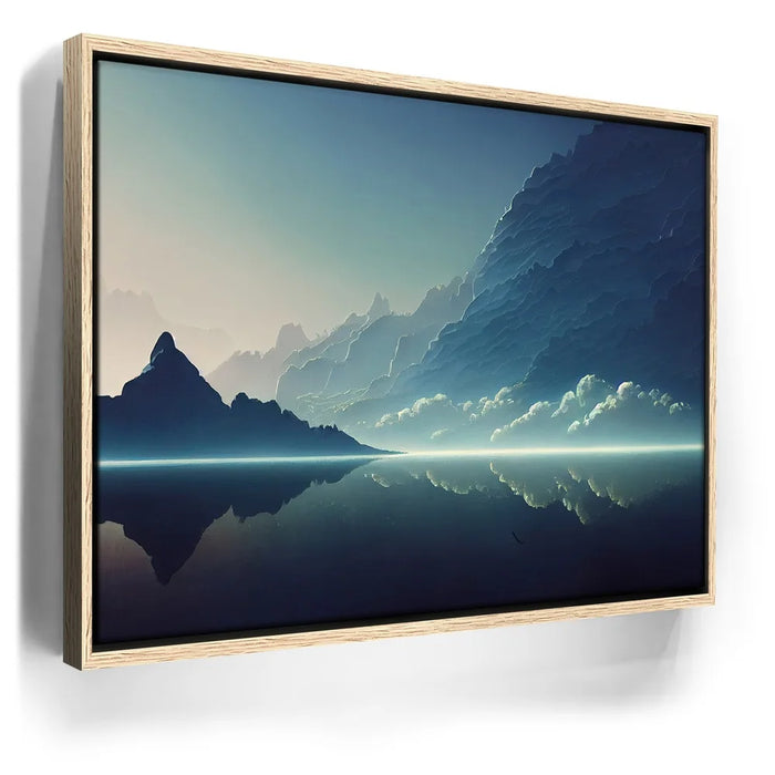 Featured image 9 for Frozen Bioluminescence