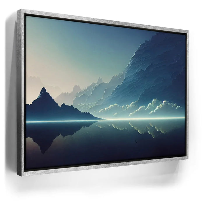 Featured image 8 for Frozen Bioluminescence