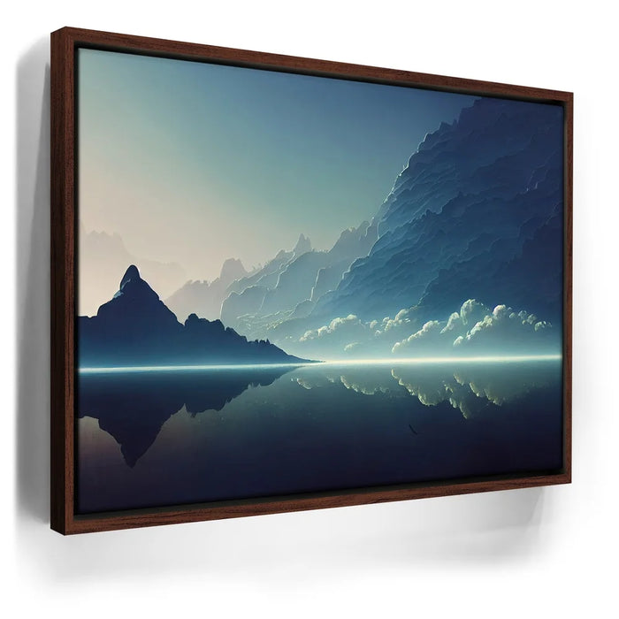 Featured image 10 for Frozen Bioluminescence