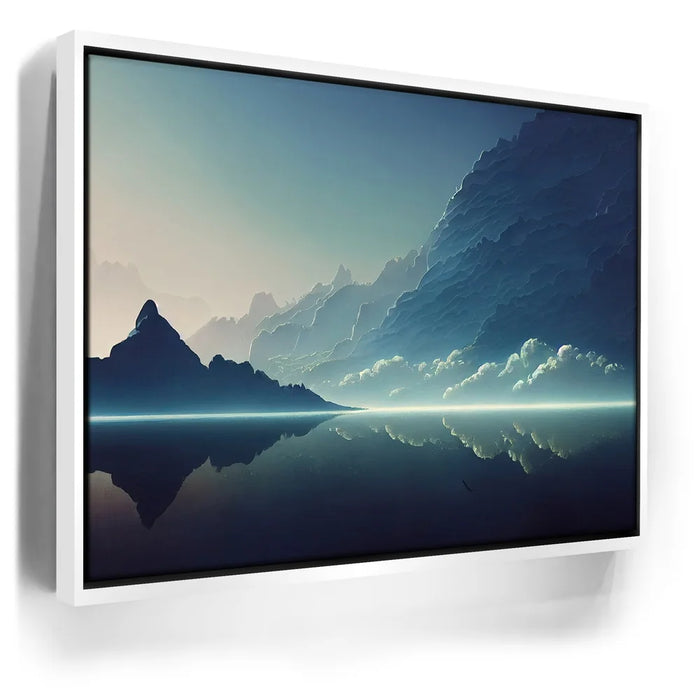 Featured image 6 for Frozen Bioluminescence