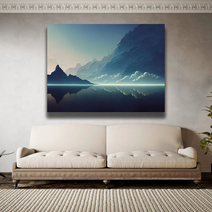 Featured image 2 for Frozen Bioluminescence