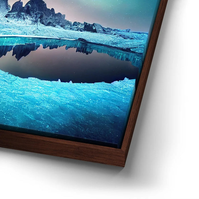 Featured image 14 for Frozen Milky Way