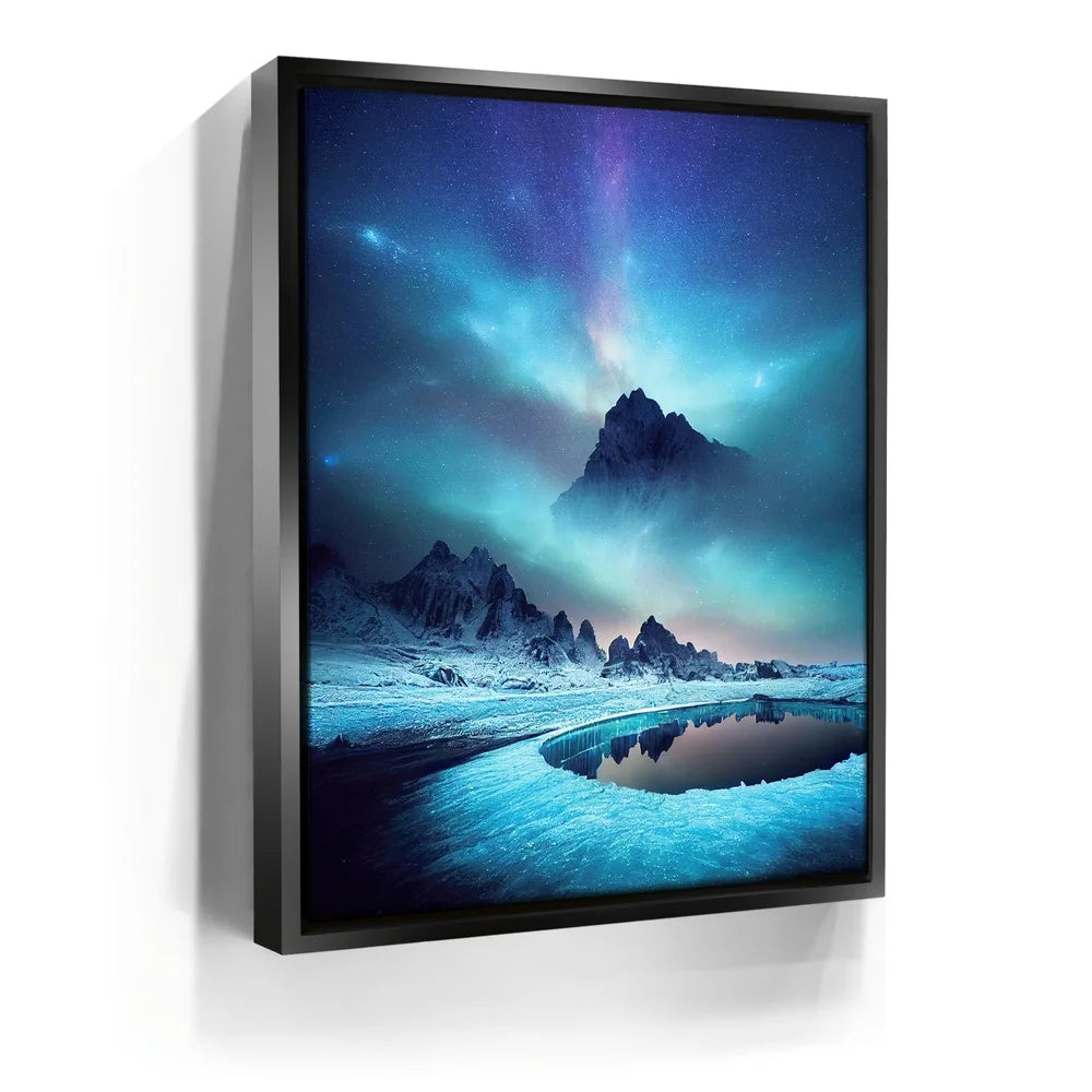 Featured image 5 for Frozen Milky Way
