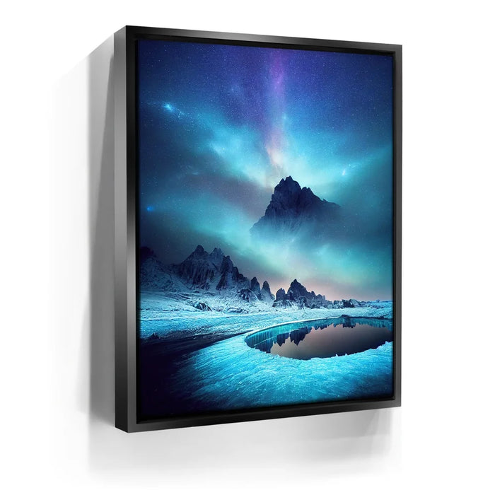 Featured image 5 for Frozen Milky Way