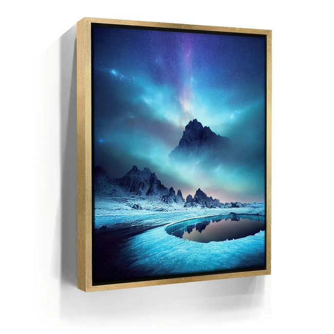 Featured image 7 for Frozen Milky Way