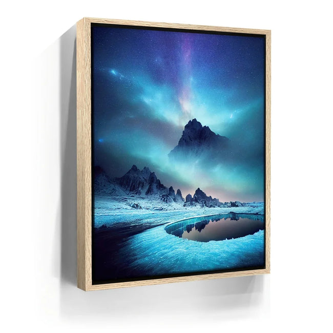 Featured image 9 for Frozen Milky Way