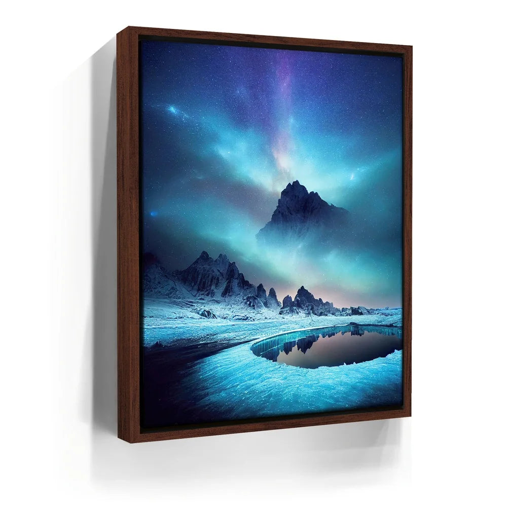 Featured image 10 for Frozen Milky Way