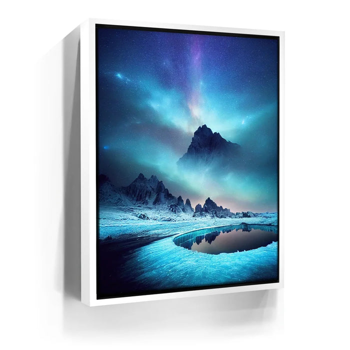 Featured image 6 for Frozen Milky Way