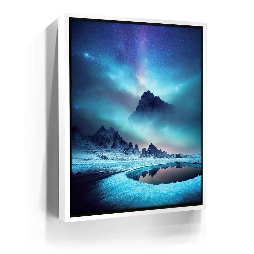 Featured image 6 for Frozen Milky Way