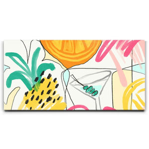 Fruit Cocktail Party