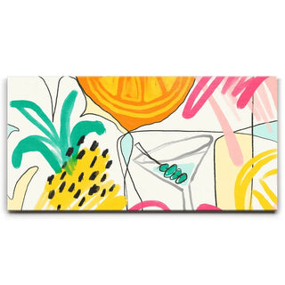 Fruit Cocktail Party