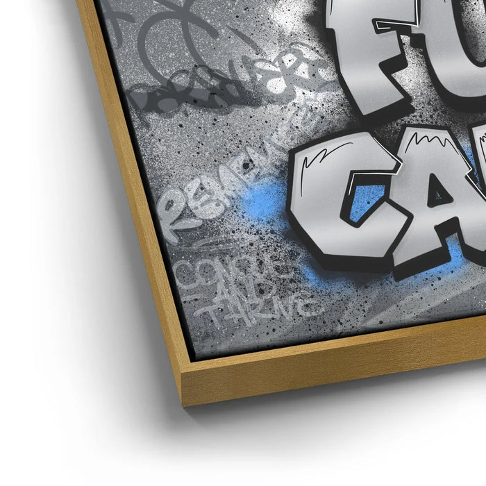 Featured image 12 for F*CK Cancer - Graffiti I