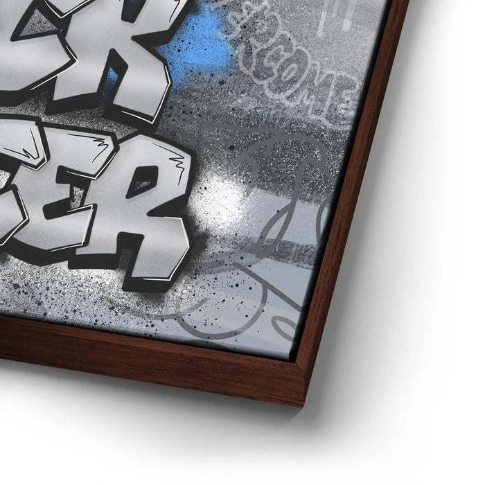 Featured image 14 for F*CK Cancer - Graffiti I