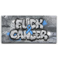 Featured image 1 for F*CK Cancer - Graffiti I