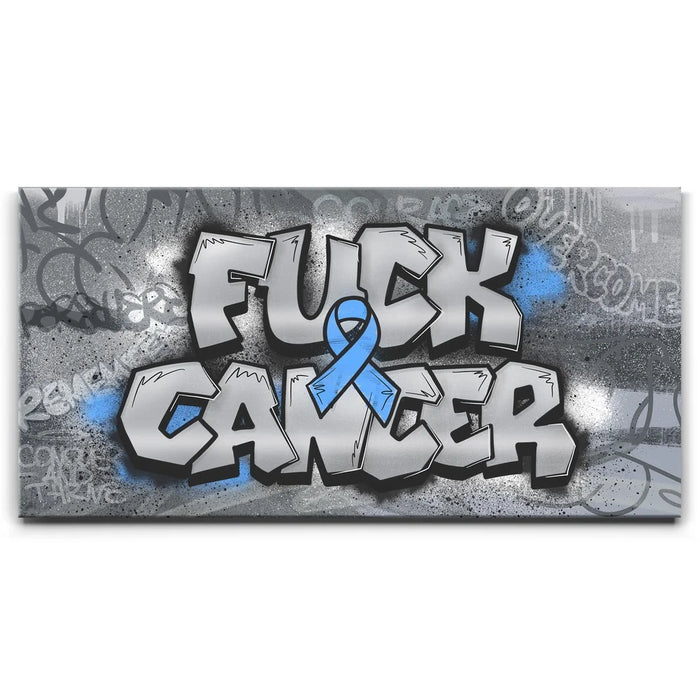 Featured image 1 for F*CK Cancer - Graffiti I