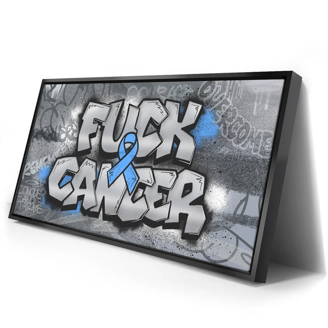 Featured image 2 for F*CK Cancer - Graffiti I
