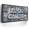 Featured image 5 for F*CK Cancer - Graffiti I