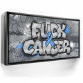 Featured image 5 for F*CK Cancer - Graffiti I