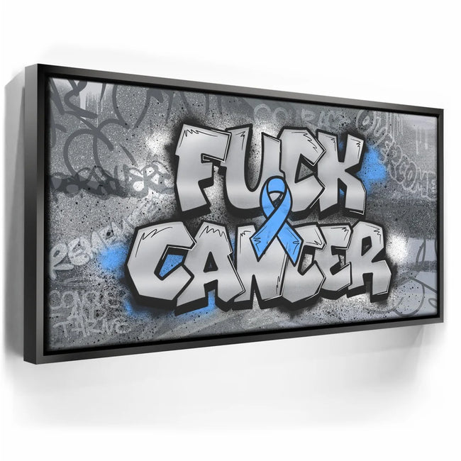 Featured image 5 for F*CK Cancer - Graffiti I