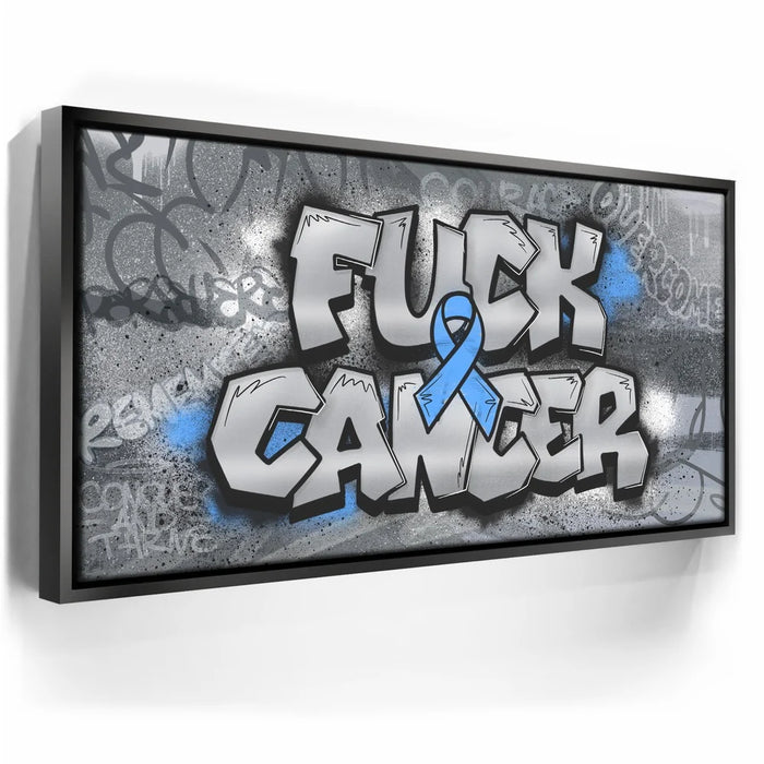 Featured image 5 for F*CK Cancer - Graffiti I