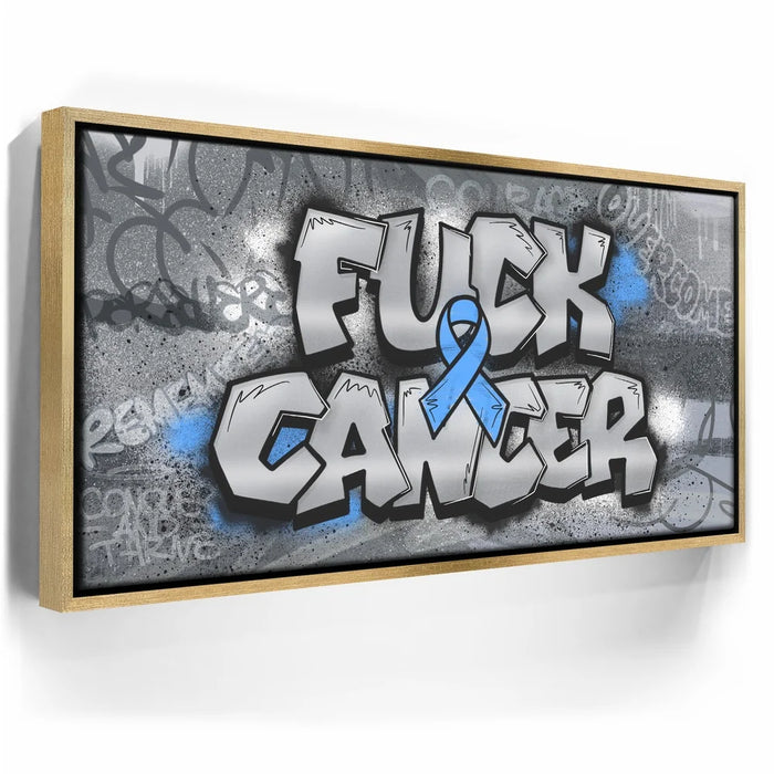 Featured image 7 for F*CK Cancer - Graffiti I