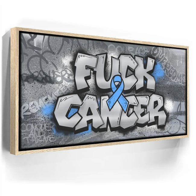 Featured image 9 for F*CK Cancer - Graffiti I