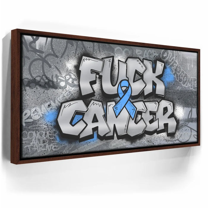 Featured image 10 for F*CK Cancer - Graffiti I