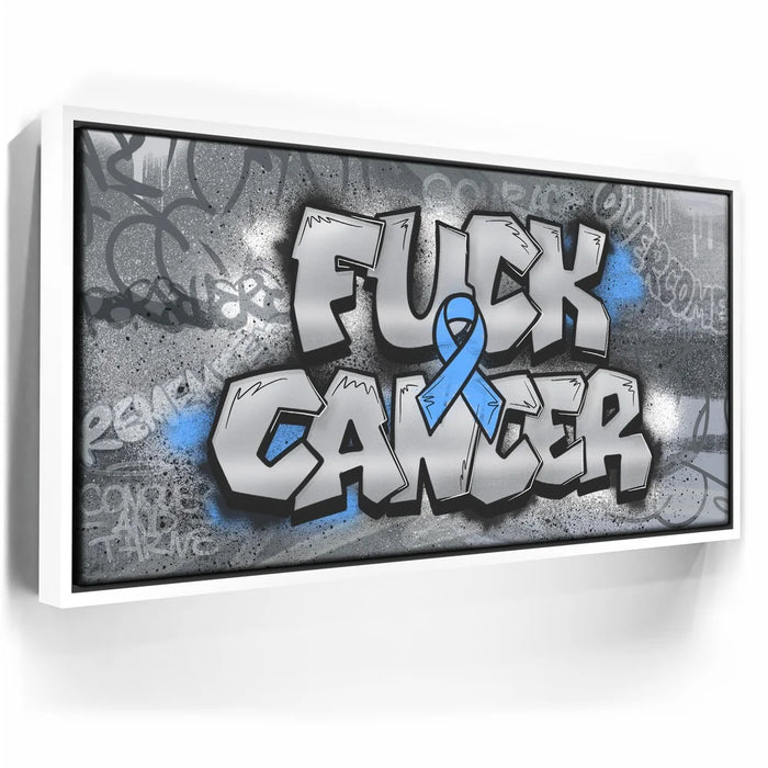Featured image 6 for F*CK Cancer - Graffiti I