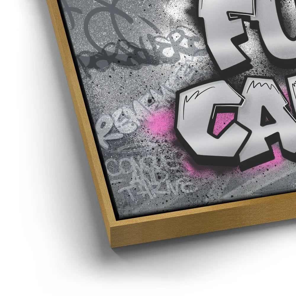 Featured image 12 for F*CK Cancer - Graffiti II
