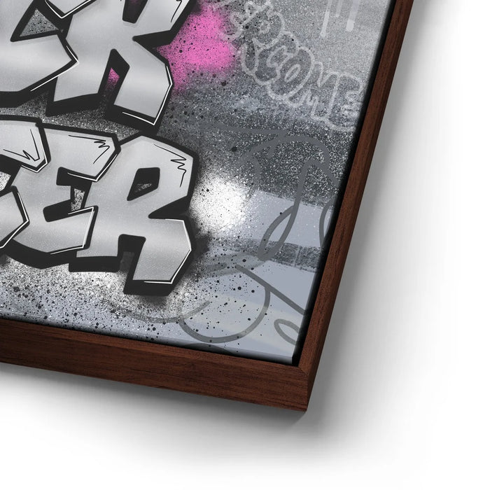 Featured image 14 for F*CK Cancer - Graffiti II