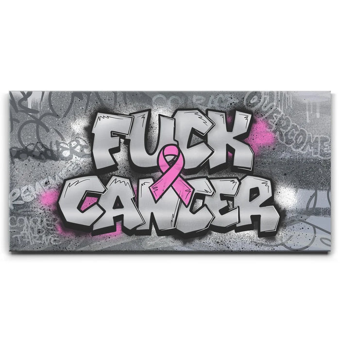 Featured image 1 for F*CK Cancer - Graffiti II