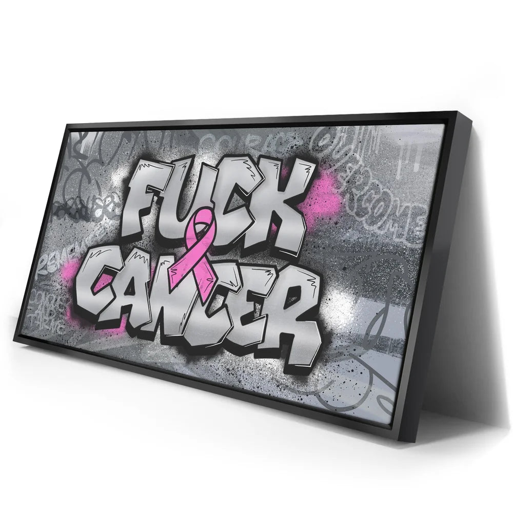 Featured image 2 for F*CK Cancer - Graffiti II
