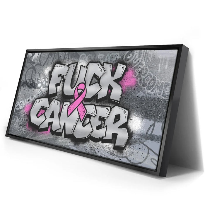 Featured image 2 for F*CK Cancer - Graffiti II